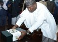 Ugwuanyi Presents 2022 Budget of N187billion for Approval
