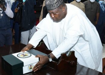 Ugwuanyi Presents 2022 Budget of N187billion for Approval
