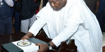 Ugwuanyi Presents 2022 Budget of N187billion for Approval