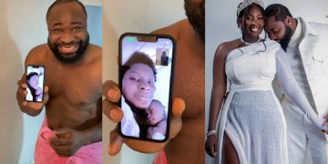 Nigerian Singer Harrysong Welcomes Baby Girl