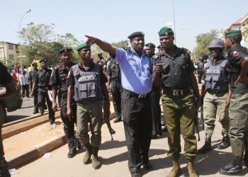 Uzodinma commends security agencies in Imo