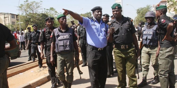 Uzodinma commends security agencies in Imo