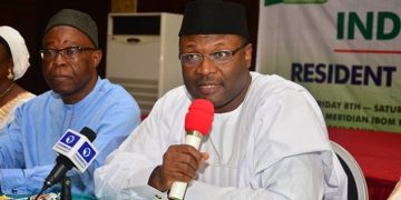INEC Chairman Meets with National Assembly on Indirect Primaries