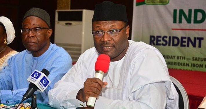 INEC Chairman Meets with National Assembly on Indirect Primaries