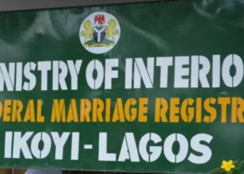Court Orders Closure of Ikoyi Registry