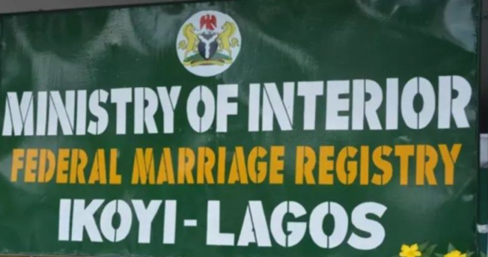 Court Orders Closure of Ikoyi Registry