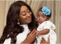Ini Edo Welcomes Baby Girl
