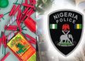 Kogi police ban use of fireworks across state