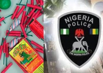 Kogi police ban use of fireworks across state