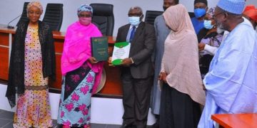 Kaduna government receives END SARS Panel Report