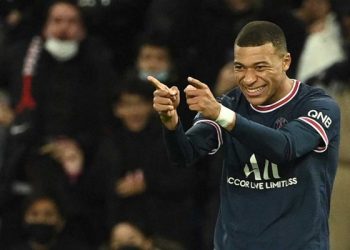 Mbappe Reaches Landmark with Double as PSG Beat Monaco