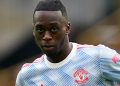 Manchester United Defender Wan-Bissaka Banned From Driving