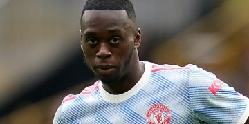 Manchester United Defender Wan-Bissaka Banned From Driving