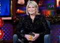 TV Personality Martha Stewart Confirms Dating a New Boyfriend