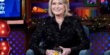 TV Personality Martha Stewart Confirms Dating a New Boyfriend