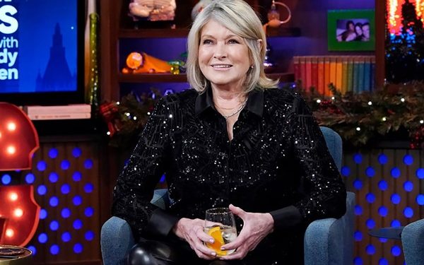 TV Personality Martha Stewart Confirms Dating a New Boyfriend