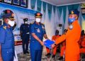 Nigerian Air force Graduates 648 Personnel