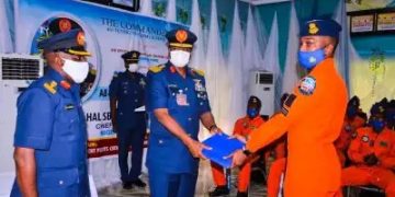 Nigerian Air force Graduates 648 Personnel