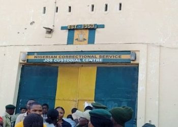 Plateau Correctional Service Re-arrest Escaped Inmates