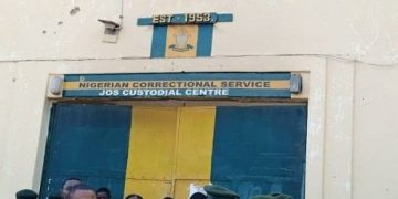 Plateau Correctional Service Re-arrest Escaped Inmates