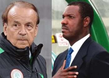 NFF Terminates Coach