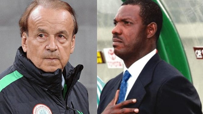 NFF Terminates Coach