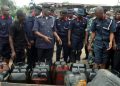 NSCDC Intercepts Adulterated Diesel in Anambra