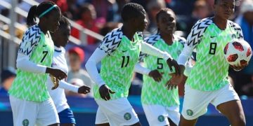 Nigeria’s Falconets Advance to fourth Round of the 2022 U-20 Women’s World Cup Qualifiers.