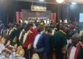 Nigeria Army Honours Retired Generals