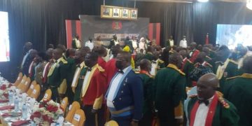 Nigeria Army Honours Retired Generals