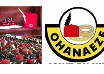 Ohanaeze Commends Enugu State Government