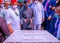 Osinbajo Commissions Factory in Imo
