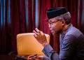 Osinbajo Assures Nigerians of End to Insecurity