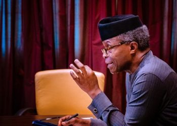 Osinbajo Assures Nigerians of End to Insecurity