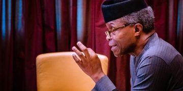 Osinbajo Assures Nigerians of End to Insecurity
