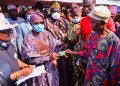 Osun Government Commence Distribution of Health Insurance Cards