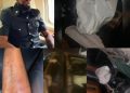 Patoranking Survives motor accident