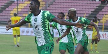 Paul Onuachu Ruled Out From 2021 Africa Cup of Nations Tournament