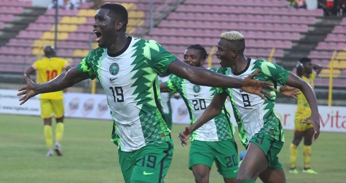 Paul Onuachu Ruled Out From 2021 Africa Cup of Nations Tournament