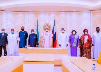 Buhari Vows to Fulfill Pledges Made to the ECOWAS Parliament.