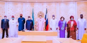 Buhari Vows to Fulfill Pledges Made to the ECOWAS Parliament.