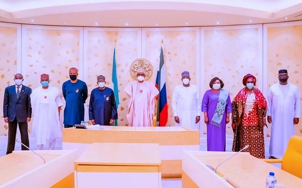 Buhari Vows to Fulfill Pledges Made to the ECOWAS Parliament.