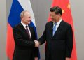 Russia Leader to Hold Talks with China