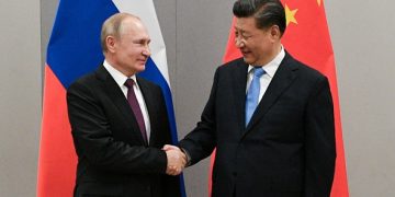 Russia Leader to Hold Talks with China