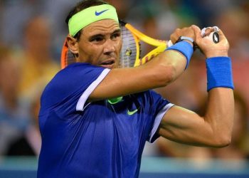 Rafael Nadal tests Positive for COVID-19