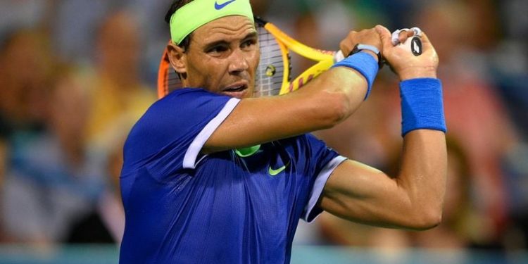 Rafael Nadal tests Positive for COVID-19