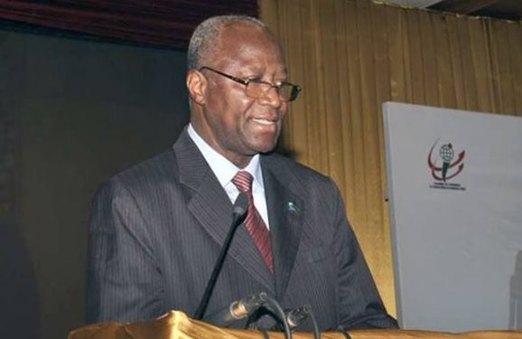 Burkina Faso President Sacks Prime Minister