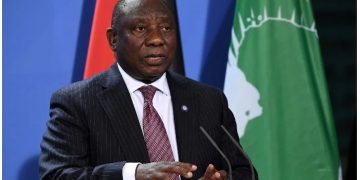Ramaphosa Calls for Reversal of Travel Restriction