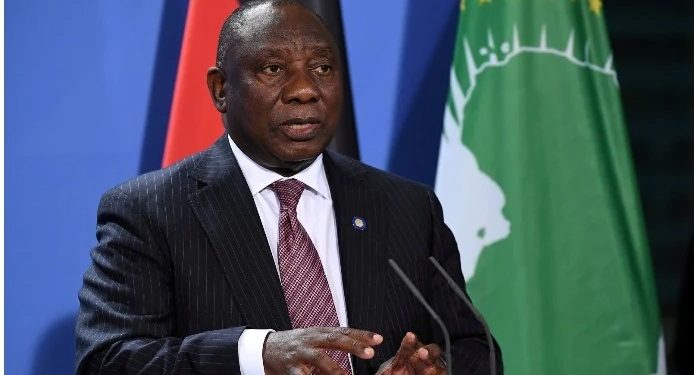 Ramaphosa Calls for Reversal of Travel Restriction