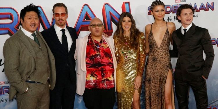 Spider Man ignites pandemic box office with historic opening